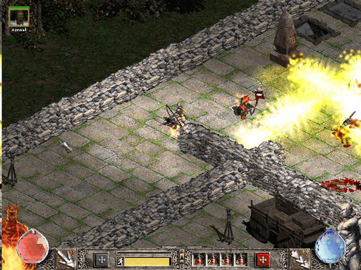 Diablo II - Diablo II: Battle for Elements